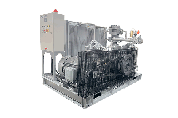 氦氣壓縮機